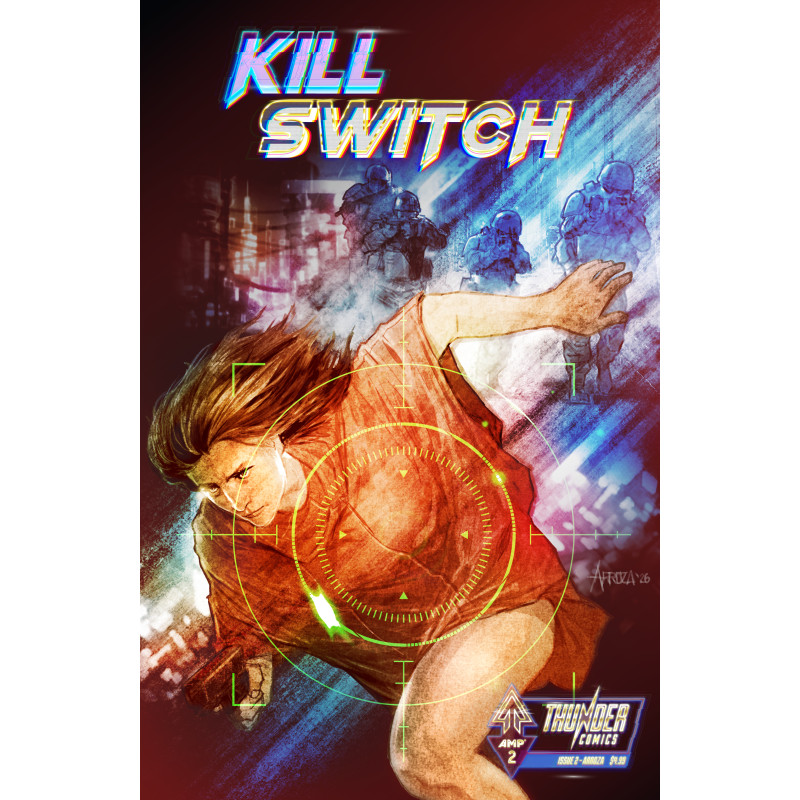 KILLSWITCH 2 (OF 4) CVR A ERWIN J ARROZA