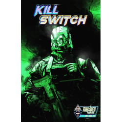 KILLSWITCH 2 (OF 4) CVR B GABRIEL IBARRA VAR
