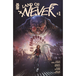LAND OF NEVER 1 (OF 6) CVR A MIGUEL MORA