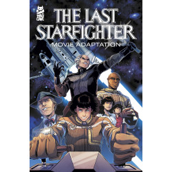 LAST STARFIGHTER MOVIE ADAPTATION TP