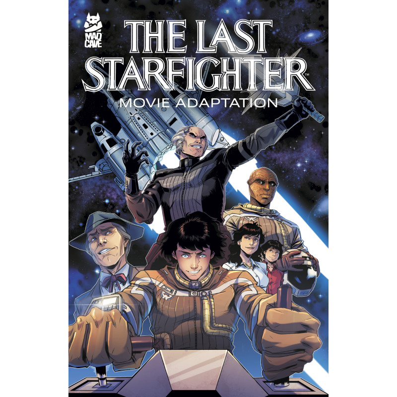 LAST STARFIGHTER MOVIE ADAPTATION TP