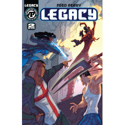 LEGACY THE FINAL CHAPTER 2 (OF 5)