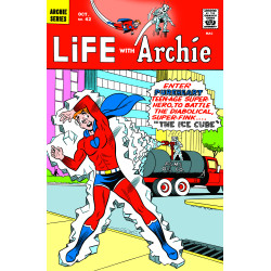 LIFE WITH ARCHIE 42 FACSIMILE EDITION CVR A BOB WHITE