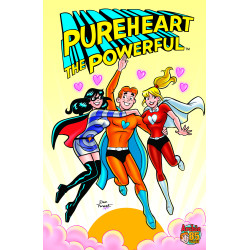 LIFE WITH ARCHIE 42 FACSIMILE EDITION CVR B DAN PARENT ROSARIO TITO PENA PUREHEART VAR