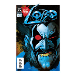 LOBO 1 FACSIMILE EDITION CVR A SIMON BISLEY