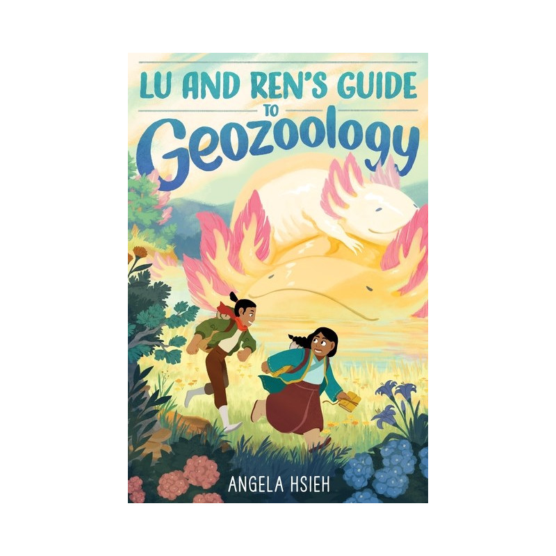 LU AND RENS GUIDE TO GEOZOOLOGY TP Previously Offered Thru Other Distributors