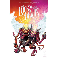 LUCKY DEVILS HC (MR)
