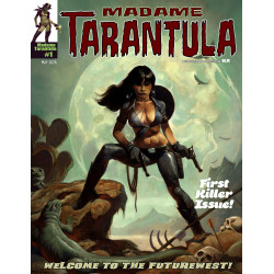 MADAME TARANTULA 1 (MR)