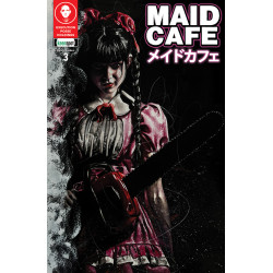 MAID CAFE 3 CVR A NAOMI GRIFFIN HIDE & SEEK