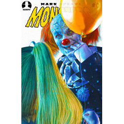 MARK SPEARS MONSTERS 0 DELUXE EDITION (ONE SHOT) CVR A MARK SPEARS WONDER OF WANDER