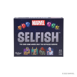 MARVEL SELFISH MARVEL EDITION Previously Offered Thru Other Distributors