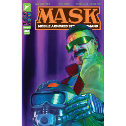 MASK 1 CVR D MARK SPEARS VAR