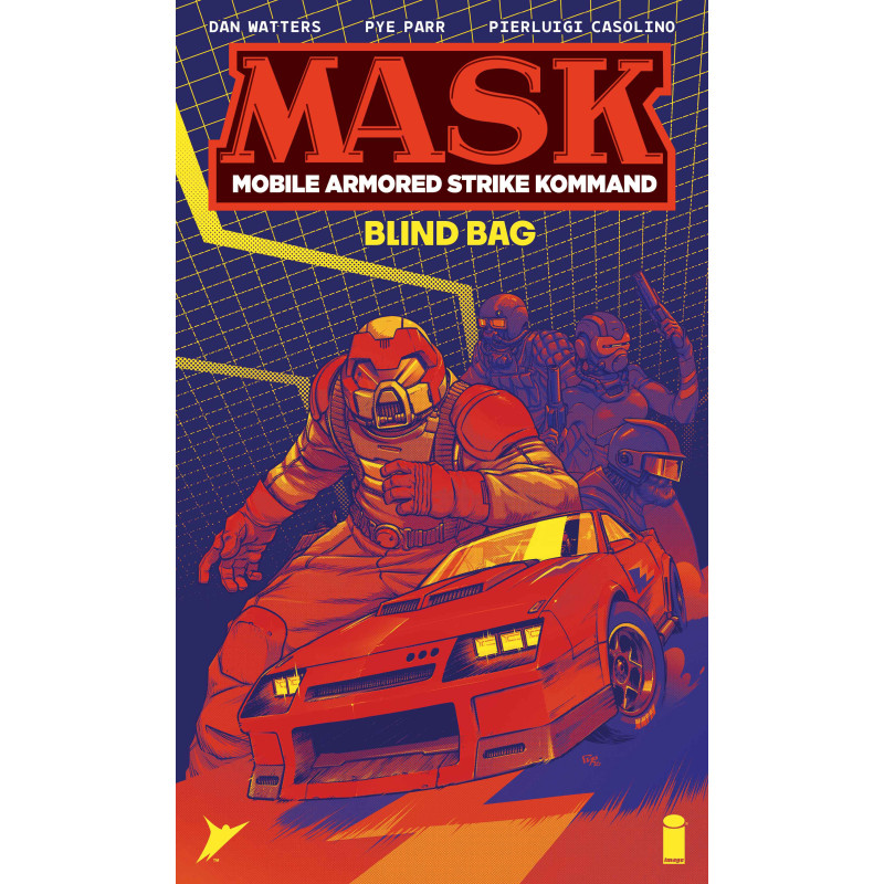 MASK 1 CVR R BLIND BAG VAR