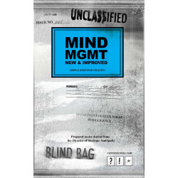 MIND MGMT NEW & IMPROVED 1 CVR C BLIND BAG VAR