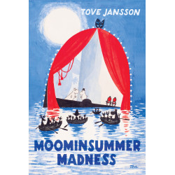 MOOMINSUMMER MADNESS HC