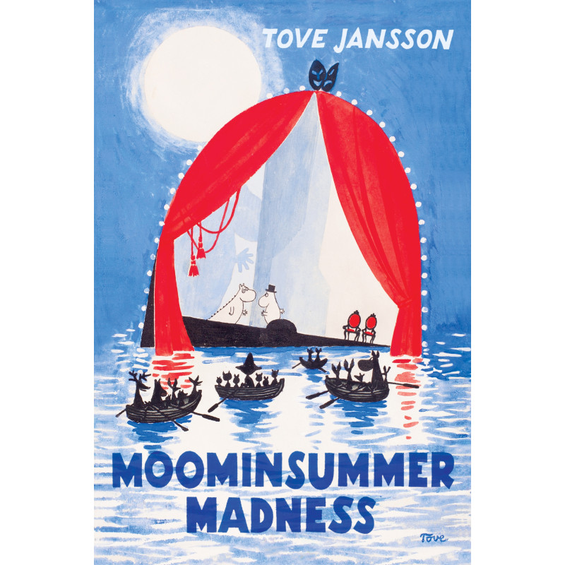 MOOMINSUMMER MADNESS HC