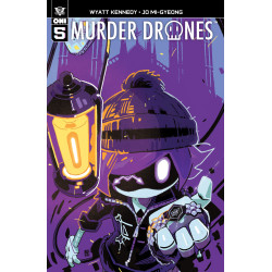 MURDER DRONES 5 (OF 6) CVR B JO MI-GYEONG VAR