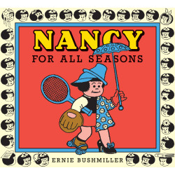 NANCY FOR ALL SEASONS TP (MR)