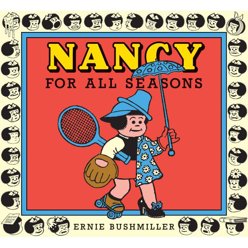 NANCY FOR ALL SEASONS TP (MR)
