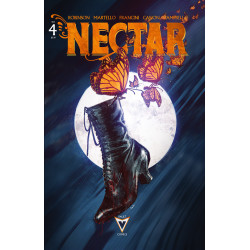 NECTAR 4 CVR A CHRIS SHEHAN