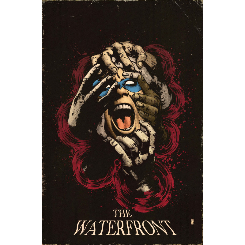 NIGHTWING 139 CVR A JORGE FORNES