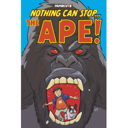 NOTHING CAN STOP THE APE TP