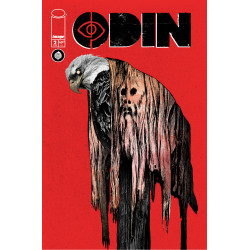 ODIN 2 (OF 9) CVR A ALEX ECKMAN LAWN (MR)