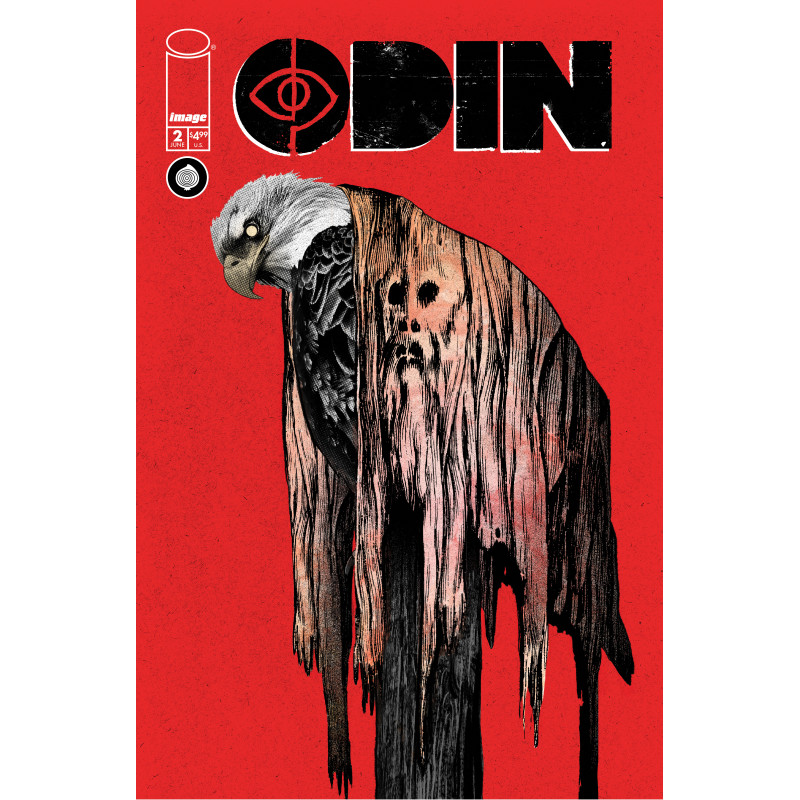 ODIN 2 (OF 9) CVR A ALEX ECKMAN LAWN (MR)