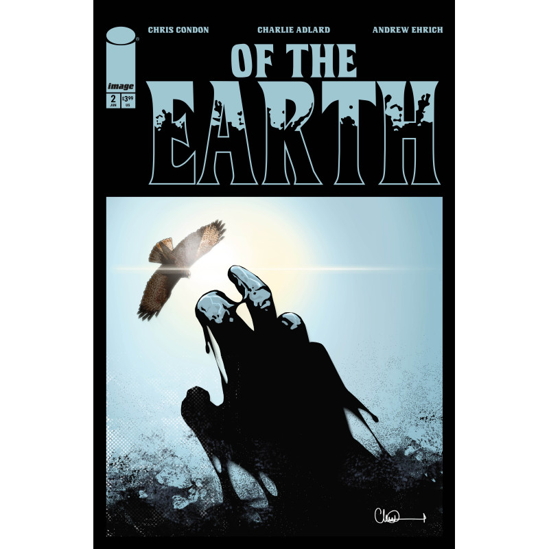 OF THE EARTH 2 (OF 6) CVR A CHARLIE ADLARD (MR)