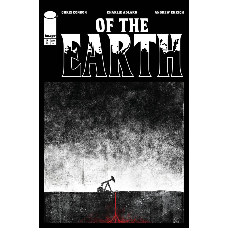 OF THE EARTH 2 (OF 6) CVR B JEFFREY ALAN LOVE VAR (MR)