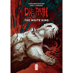 ONE PATH TP VOL 02 THE WHITE KING (MR)