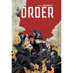 ORDER 1 (OF 3) CVR A ALBAN BROTHERS