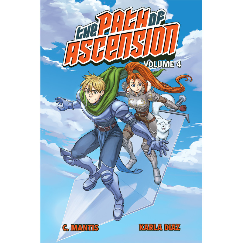 PATH OF ASCENSION LIGHT NOVEL VOL 04