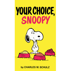 PEANUTS YOUR CHOICE SNOOPY TP
