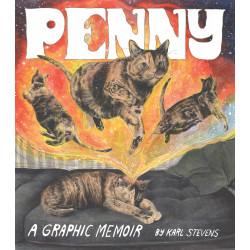 PENNY A GRAPHIC MEMOIR TP Previously Offered Thru Other Distributors