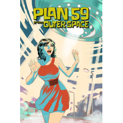 PLAN 59 FROM OUTER SPACE TP