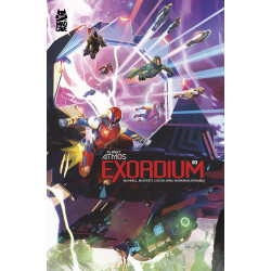 PLANET ATMOS EXORDIUM 3 CVR A TOMMY LEE EDWARDS