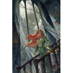 POISON IVY 45 CVR A JESSICA FONG