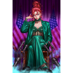 POISON IVY 45 CVR C KYUYONG EOM CARD STOCK VAR