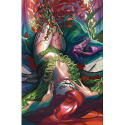 POISON IVY 45 CVR E DON AGUILLO DC PRIDE CARD STOCK VAR