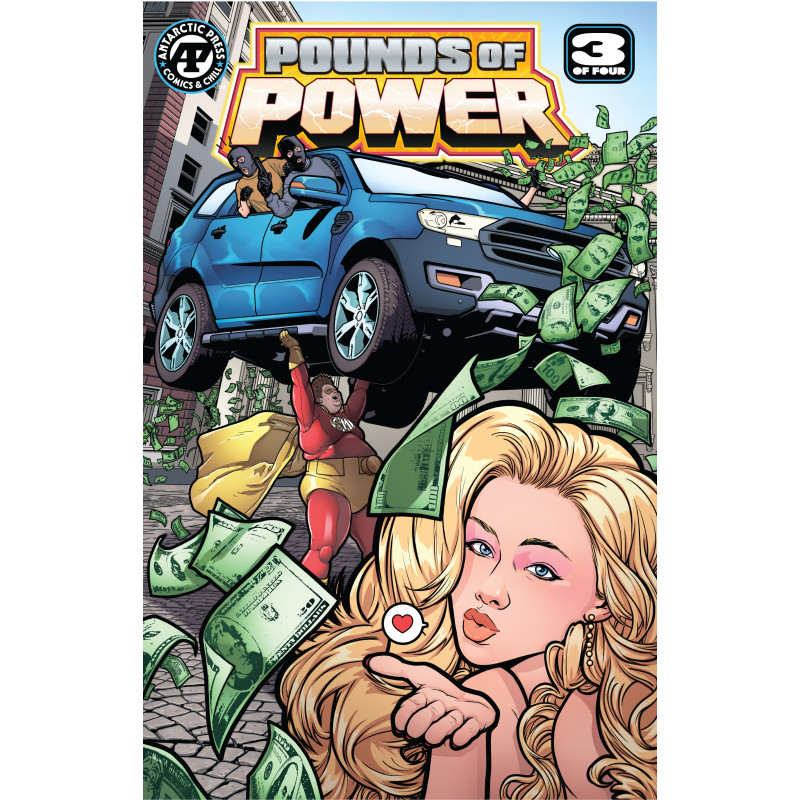 POUNDS OF POWER 3 (OF 4)