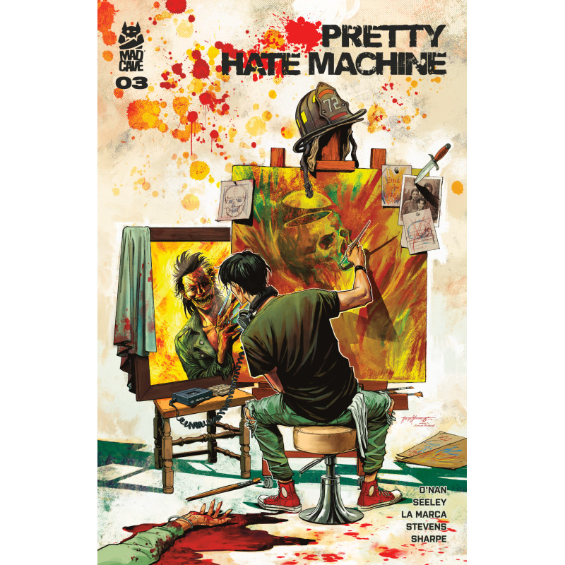 PRETTY HATE MACHINE 3 (OF 5)