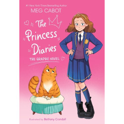 PRINCESS DIARIES THE GRAPHIC NOVEL TP