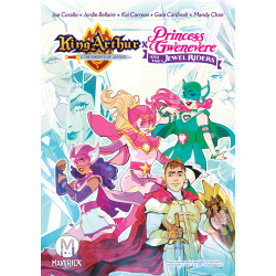PRINCESS GWENEVERE X KING ARTHUR COLLECTION TP
