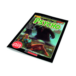 PS ARTBOOKS MAGAZINE PSYCHO 2 Previously Offered thru Other Distributors