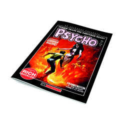 PS ARTBOOKS MAGAZINE PSYCHO 5 Previously Offered thru Other Distributors
