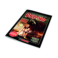 PS ARTBOOKS MAGAZINE PSYCHO 8 Previously Offered thru Other Distributors