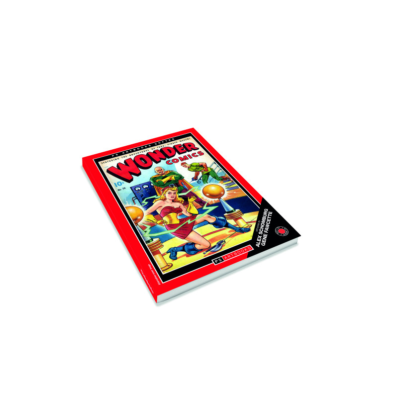 PS ARTBOOKS PRESENTS CLASSIC SCIENCE FICTION COMICS TP VOLUME 10