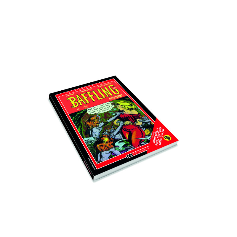 PS ARTBOOKS SOFTEE BAFFLING MYSTERIES TP VOLUME 2 Previously Offered thru Other Distributors