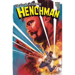 RAFAEL GARCIA HENCHMAN 4 (OF 4) CVR A VILCHEZ SUSPIRIA (MR)